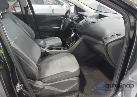 2013 Ford Escape Se from USA, damaged, VIN 1FMCU0GX0DUD50940